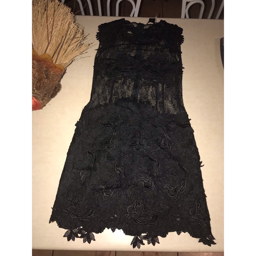 Little black dress